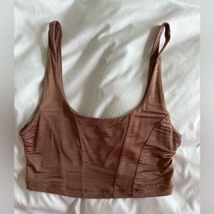 Free People Shine Crop Top